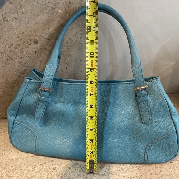 Italian Made Leather Purse - Picture 10 of 14